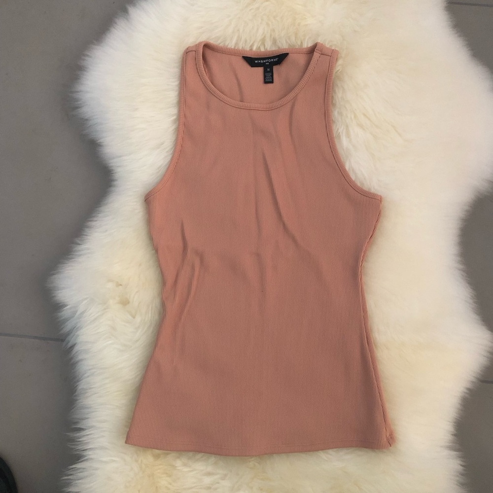 WHBM Tank
